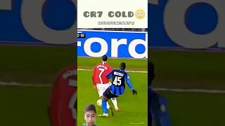 Cristiano Ronaldo  Cold Shorts football [upl. by Annasoh]