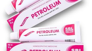 petroleum cream review in hindisbl petroleum cream ke fayde or nuksaan [upl. by Publias]