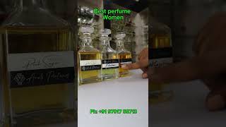 Best perfume for women sorts perfume [upl. by Asir]