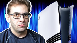 PLAYSTATION 5 PRO Desnecessário e Desrespeitoso [upl. by Llerdnek]