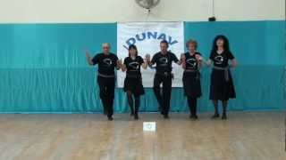 Damat Halayi Turkish Folk Dance [upl. by Sheff711]