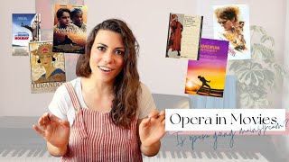 IS OPERA BECOMING MAINSTREAM  Examples of Opera in Movies [upl. by Andrew]