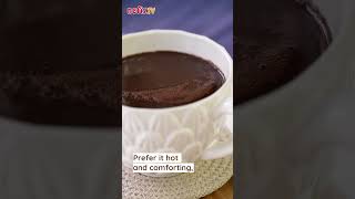 How to Make Chocolate Milk with Cocoa Powder 🥛🍫 delicious [upl. by Naira218]