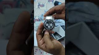 Timex Q Chronograph unboxing shorts timex chronograph [upl. by Lilaj238]