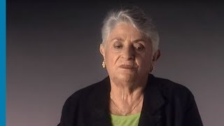 Holocaust Survivor Testimonies Selection in Auschwitz [upl. by Ahsinod]