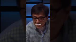 Jackie Chan leaves the audience speechless [upl. by Ellard584]