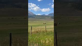 Beautiful Colorado Ranch [upl. by Eitra]