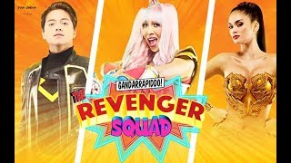 Vietsub  Engsub quotGandarrappido The Revenger Squadquot 2017  Trailer [upl. by Negam177]