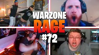 ULTIMATE Warzone RAGE Compilation 72 [upl. by Obmar]