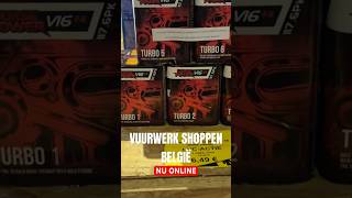 Belgie shoppen NIEUWE VIDEO OP ONS KANAAL 🇧🇪 💥feuerwerk fireworks vuurwerk [upl. by Odrude10]