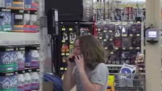 Walmart Intercom Pranks [upl. by Cahn]