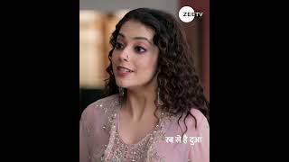 Rabb Se Hai Dua  Ep 662  Aditi Sharma Karanvir Sharma  Zee TV UK zeetv rabbsehaidua zee [upl. by Zetnahs]