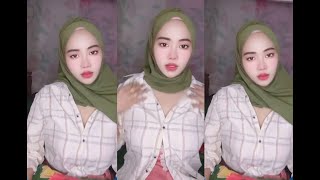 Jilbab tobrut goyang ² bigo live [upl. by Aelaza887]