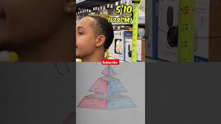 Tu mesure combien art 🎨 3darte drawing art shortart reels youtubesubscribers mrbeast 3d [upl. by Sorensen775]