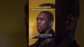 SEEDORF racconta RONALDO [upl. by Fasto]