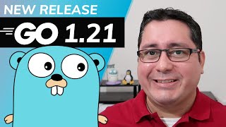 Golang 121 What is new [upl. by Ahsinoj178]