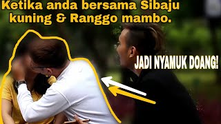 TERNYATA SI BAJU KUNING MATRE  TANYAJEBAKAN Ranggo amp Shila Pilihan yang realistis [upl. by Beisel567]