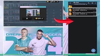 ✅COMO INSTALAR DLS 19 MOD 2024 HACKEADO SIN ERRORES ❌DREAM LEAGUE SOCCER 2024 [upl. by Guillermo]