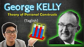 George KELLY  Theory of Personal Constructs  11 Corollaries  Theories of Personality  Taglish [upl. by Laughton695]