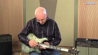 PRS Pauls Guitar LTD Electric Guitar Demo  Sweetwater Sound [upl. by Neetsyrk423]