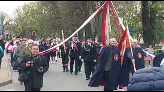 24042022  Ciekawe Miejsca w Polsce ©  Przyjechał Obraz Matki Bożej Częstochowskiej  Inowrocław [upl. by Fahey]