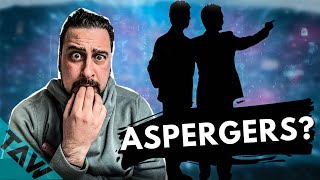 How To Tell if YOU have Aspergers Syndrome 5 TOP SIGNS [upl. by Damalus]