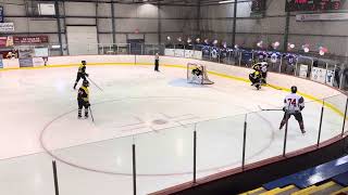 Tournoi Lachute Midget BB Hurricanes vs Lachute 3rd Period 2024 [upl. by Christiano]