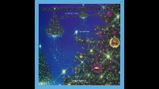 Carol Of The Bells  Mannheim Steamroller  A Fresh Aire Christmas  1988 American Gramaphone LP [upl. by Ortrud330]