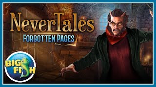 Nevertales Forgotten Pages [upl. by Nebeur298]