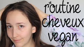 Update  nouvelle routine cheveux… VEGAN  Recettes maison pour nourrir laver démêler  🌸173 [upl. by Isus]