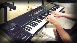 Playing Strawberry Fields Forever  Beatles with Mellotron Flutes VST [upl. by Ardy100]