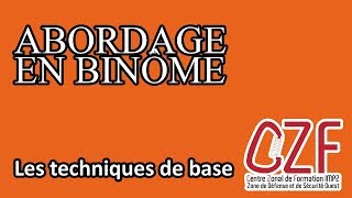 CZFIMP2ZDSO 1313 Tutoriel abordage en binôme [upl. by Frentz78]