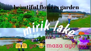 Mirik Lake Darjeelingscenic Himalayan RetreatExplore Darjeeling [upl. by Uird647]