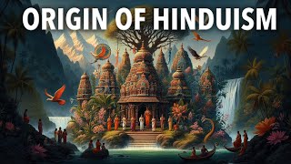 What is the Origin of Hinduism [upl. by Mauceri]