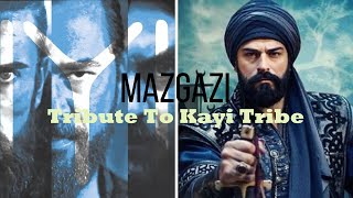 Tribute to Kayi tribe  MazGazi  Music Video [upl. by Nellahs]