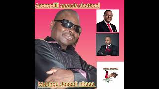 ASONGOLERI OPANDA CHITSONI mpungu Joseph nkasa [upl. by Ahsakat]