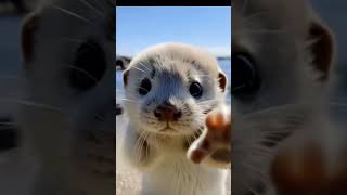 Nature Cute baby animals Marine life Deep sea creatures [upl. by Ateuqirne58]