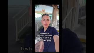 EN MODE GARÇON PRINCESSE💋🤣 repost tiktok viral pourtoiiii [upl. by Becket506]