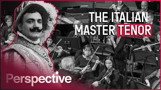 Enrico Caruso The Italian Master Tenor Opera Legends Documentary [upl. by Airemaj]