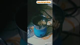 mini mixer grinder unboxing and review shortsfeed shorts unboxing grinder [upl. by Jessee]