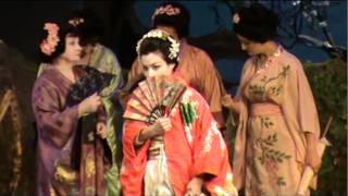 Madama Butterfly I act 2 Directed by Ellen Kent [upl. by Pearline]