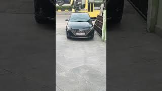 Hyundai Verna black 🖤🖤hyundai hyundaiverna hyundaivenue hyundaicreta hyunlix [upl. by Mellen672]