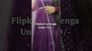 Lehenga Rs599 yt ashortaday youtubeshorts youtube lehengacholi meesho flipkart [upl. by Birck]