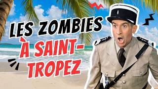 Les Zombies à SaintTropez  Film complet en Français 2024  MASHUP [upl. by Pardner]