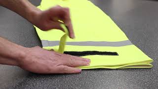 Kappler Inc CLEANING INSTRUCTIONS FOR DURACHEM® 200 GARMENTS [upl. by Arraik]