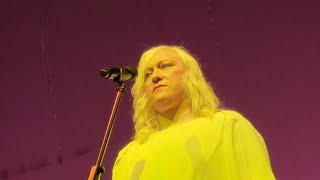 ANOHNI And The Johnsons  Cut The World Live at Teatro Metropolitan Mexico City 24 Sep 2024 [upl. by Joerg718]