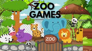 Childrens Zoo Games [upl. by Iclek]