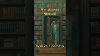 Wes Anderson Hangi Filmleri ile Tanınmaya Başladı 🥂 [upl. by Zelazny]