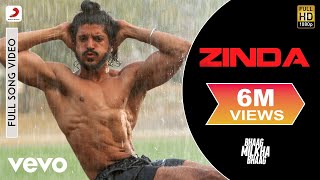 Zinda Full Video  Bhaag Milkha BhaagFarhan AkhtarSiddharth MahadevanPrasoon Joshi [upl. by Elvin]