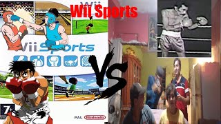 VS Wii Sports Boxeo 5 [upl. by Arta]